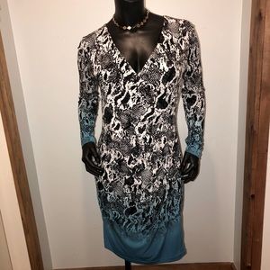 SOLD NWOT- Calvin Klein super soft and stretchy Dress